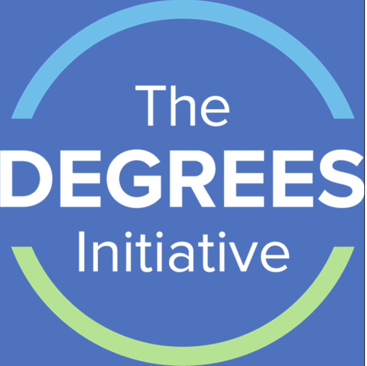 Mark Hilton - The Degrees Initiative